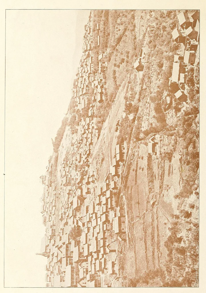 An illustration from Chez les Betsiléos : impressions et croquis, 1908, leaf 6