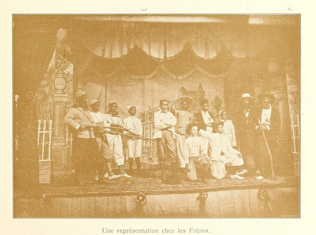 An illustration from Chez les Betsiléos : impressions et croquis, 1908, leaf 79