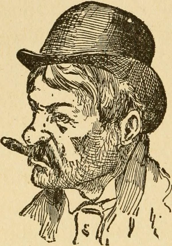 An illustration from Chicago by day and night, 1892, leaf 105