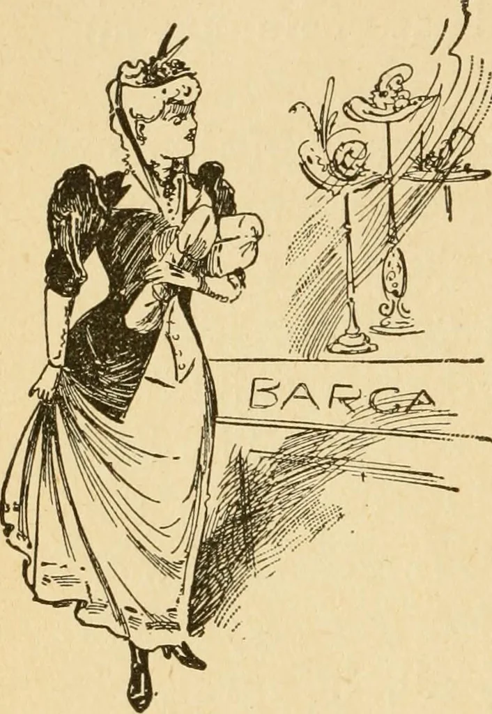 An illustration from Chicago by day and night, 1892, leaf 123