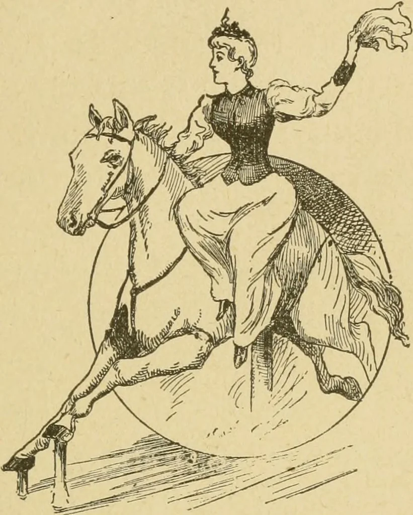 An illustration from Chicago by day and night, 1892, leaf 126