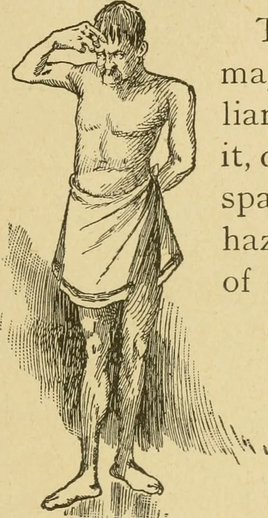 An illustration from Chicago by day and night, 1892, leaf 130