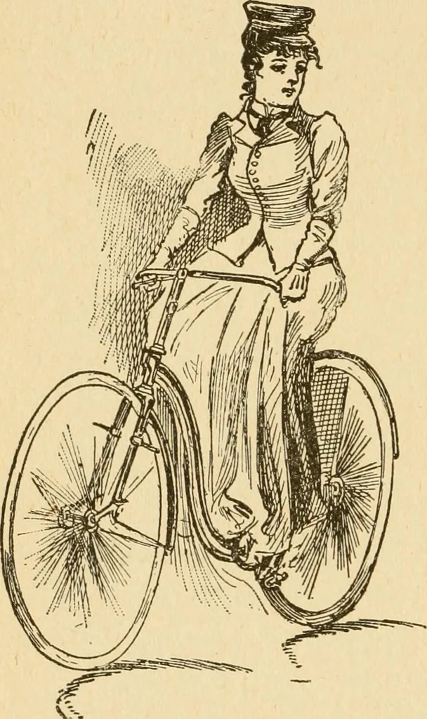 An illustration from Chicago by day and night, 1892, leaf 147