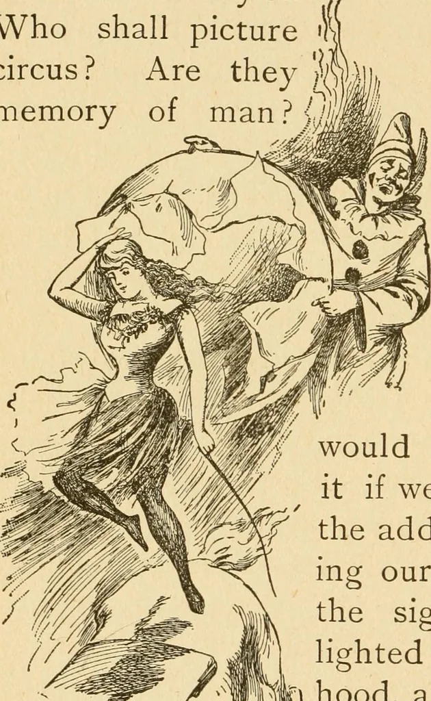An illustration from Chicago by day and night, 1892, leaf 167