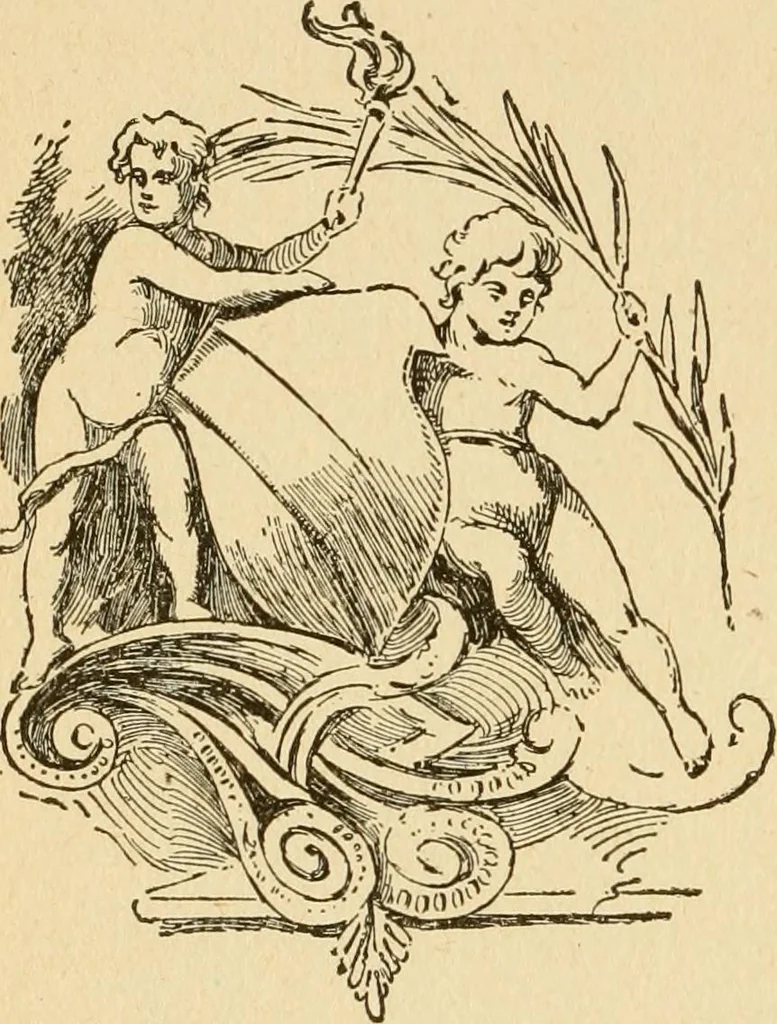 An illustration from Chicago by day and night, 1892, leaf 251