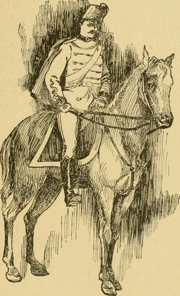 An illustration from Chicago by day and night, 1892, leaf 266