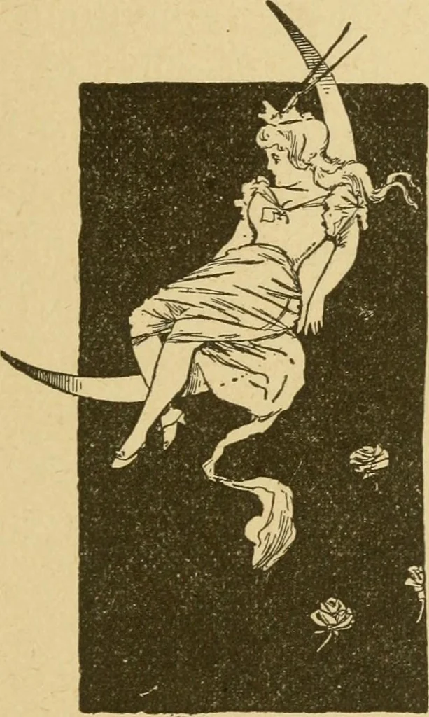 An illustration from Chicago by day and night, 1892, leaf 48
