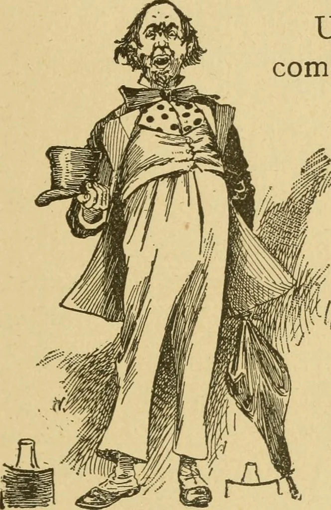 An illustration from Chicago by day and night, 1892, leaf 52