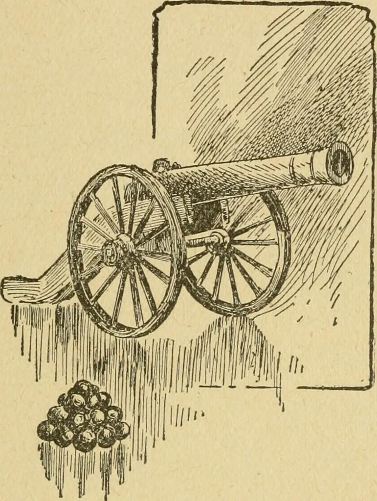 An illustration from Chicago by day and night, 1892, leaf 76