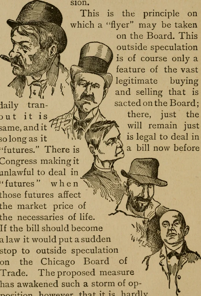 An illustration from Chicago by day and night, 1892, leaf 103