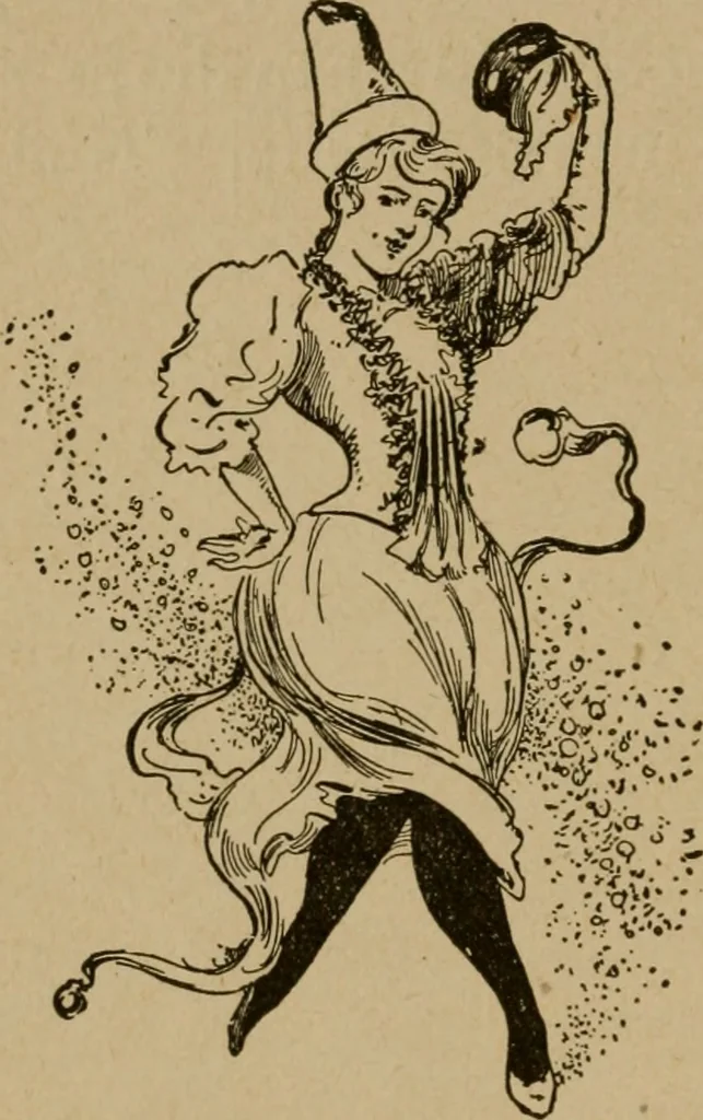An illustration from Chicago by day and night, 1892, leaf 113