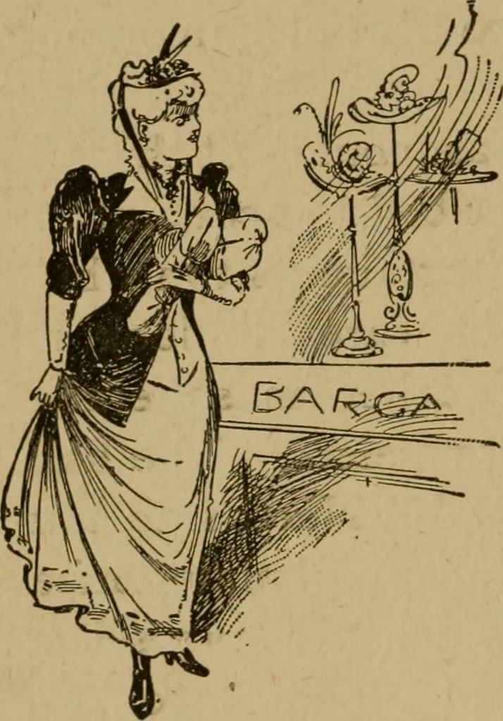 An illustration from Chicago by day and night, 1892, leaf 121