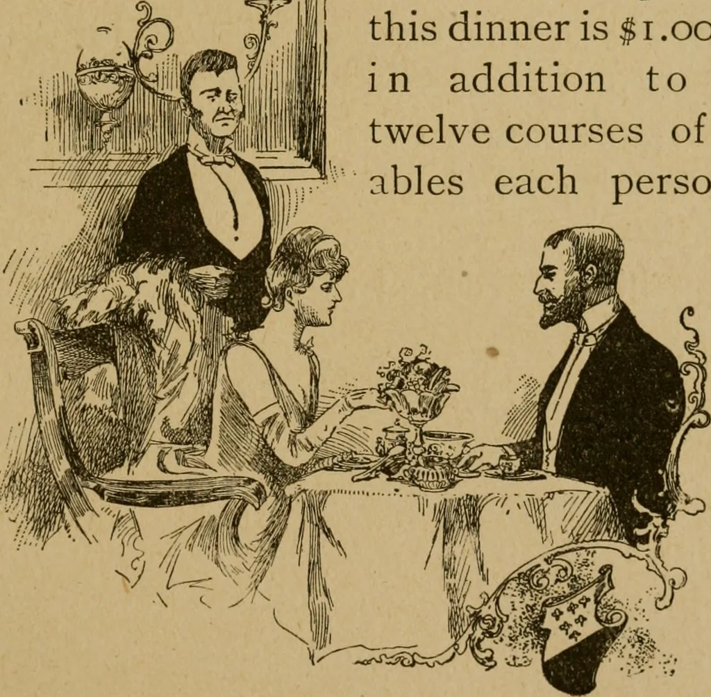 An illustration from Chicago by day and night, 1892, leaf 194