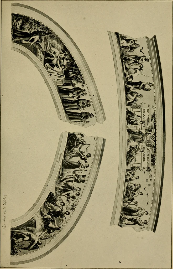 An illustration from Chicago by day and night, 1892, leaf 204