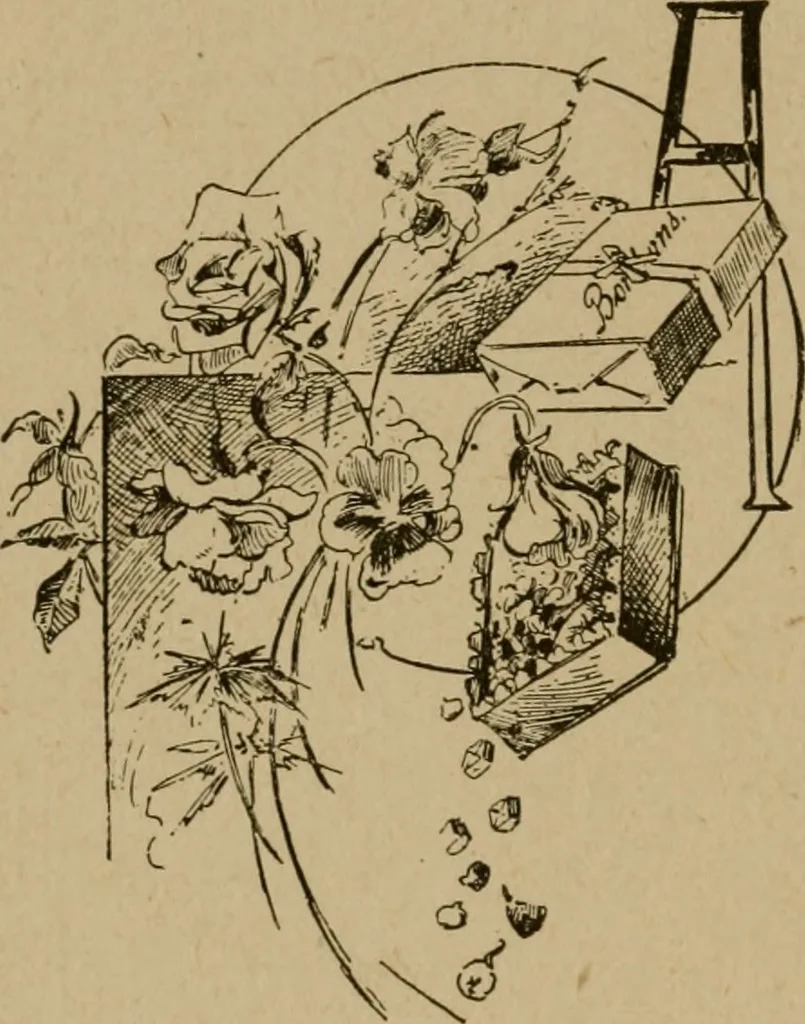 An illustration from Chicago by day and night, 1892, leaf 211