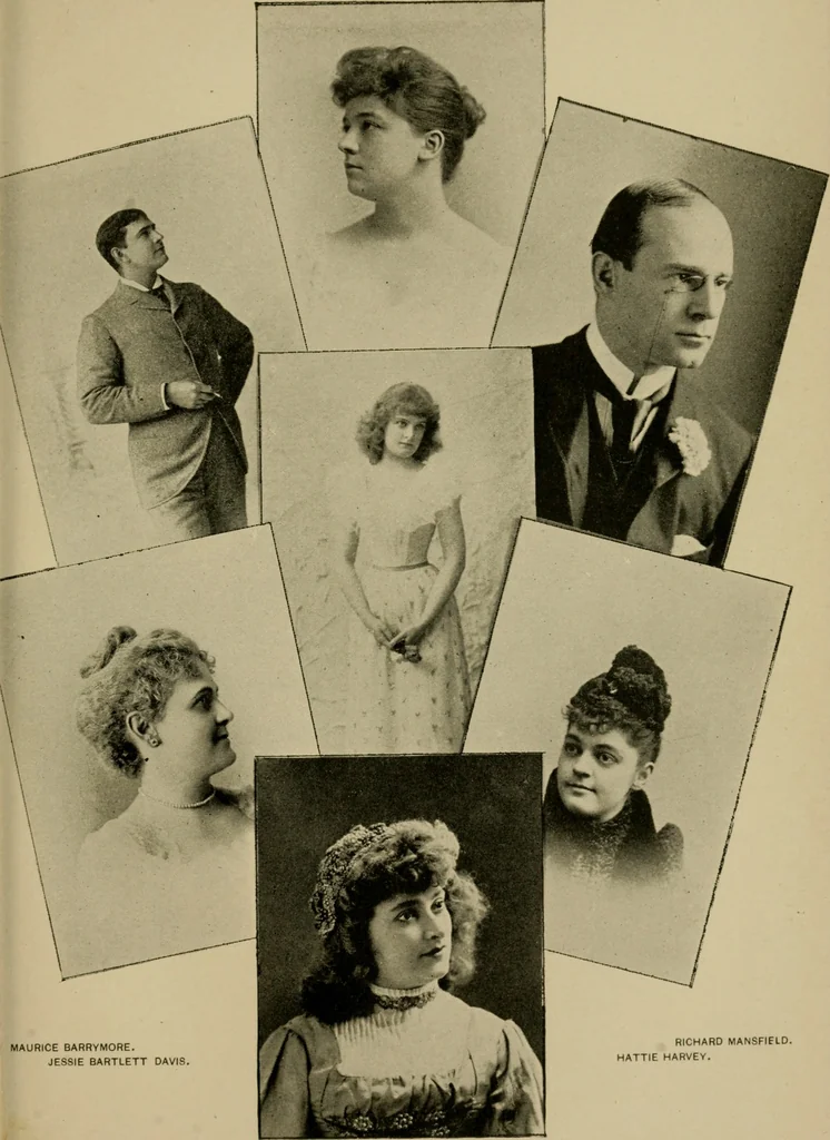 An illustration from Chicago by day and night, 1892, leaf 226