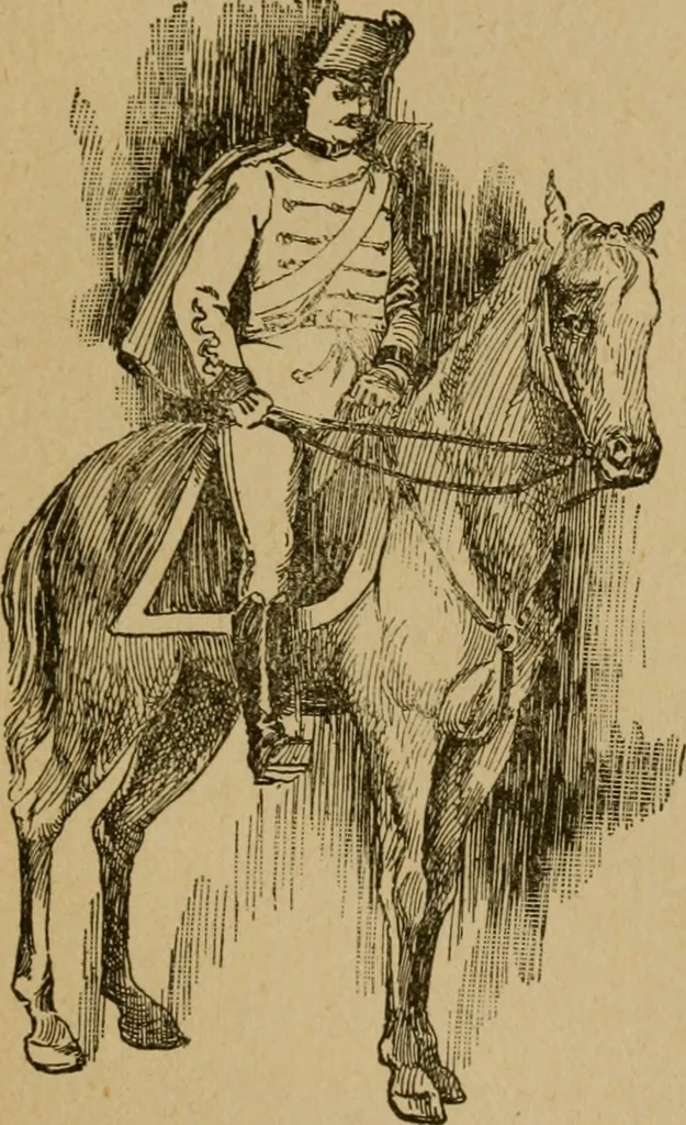 An illustration from Chicago by day and night, 1892, leaf 264