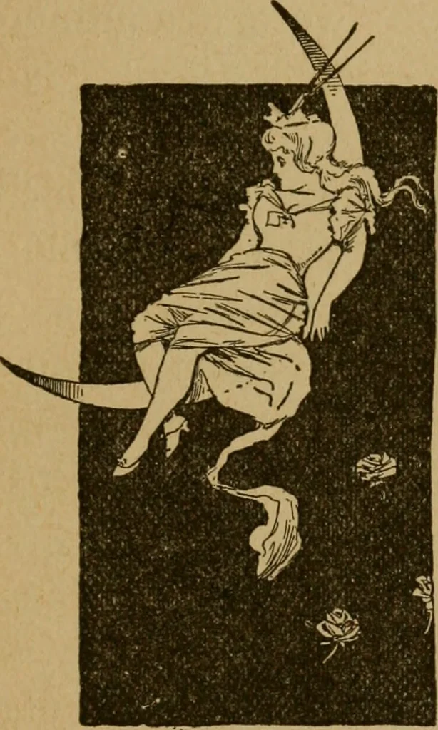 An illustration from Chicago by day and night, 1892, leaf 46