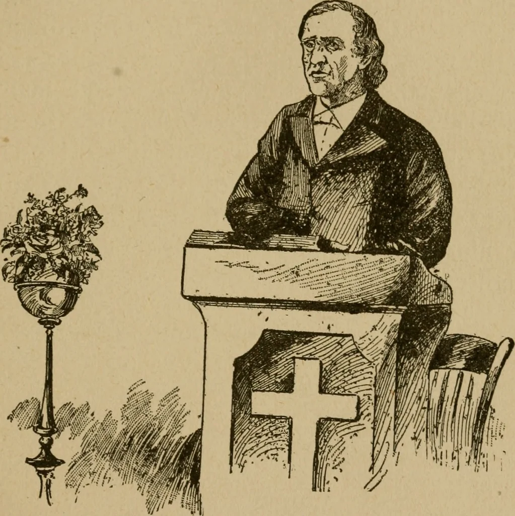 An illustration from Chicago by day and night, 1892, leaf 72