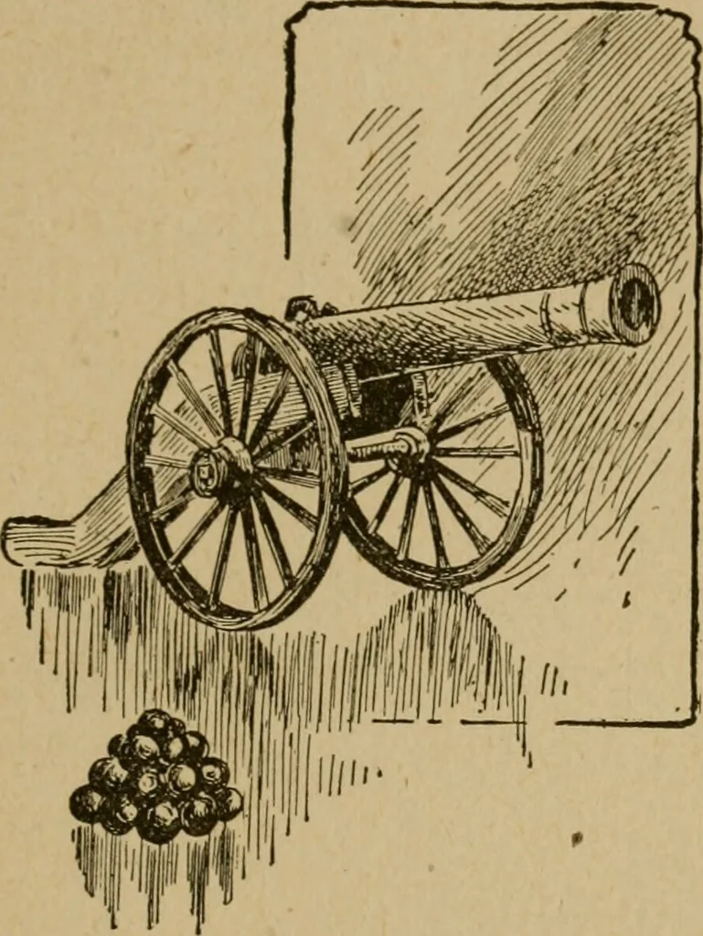 An illustration from Chicago by day and night, 1892, leaf 74
