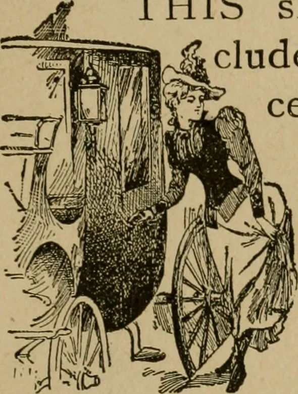 An illustration from Chicago by day and night, 1892, leaf 86