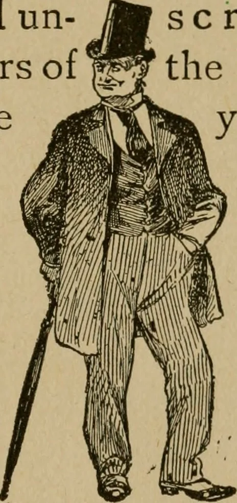 An illustration from Chicago by day and night, 1892, leaf 86