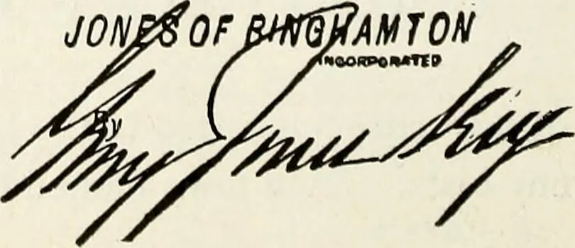 An illustration from Chicago Newspaper Union lists : embracing 1,245 of the best class of country home papers., 1890, leaf 31