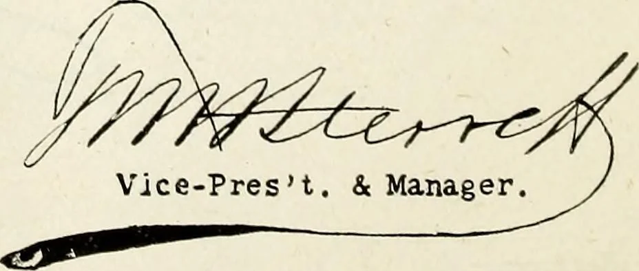 An illustration from Chicago Newspaper Union lists : embracing 1,245 of the best class of country home papers., 1890, leaf 43