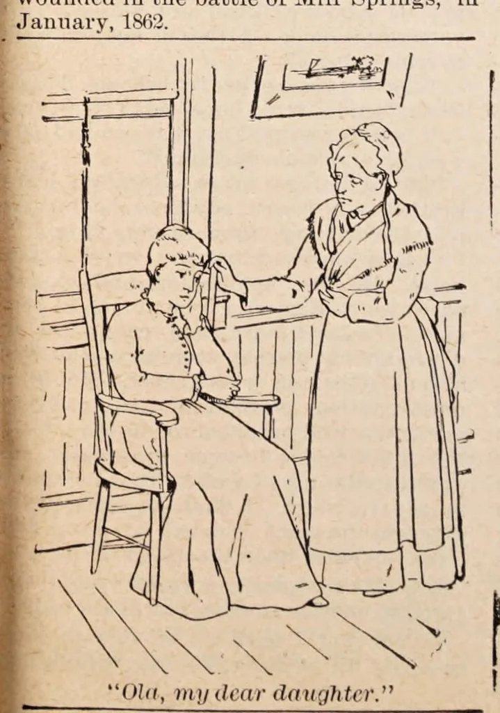 An illustration from Chicago stereotype works;, 1889, leaf 6
