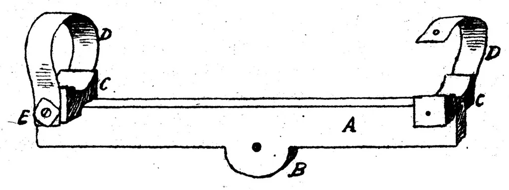 An illustration from Самодельная астрономическая труба, 1927, leaf 44