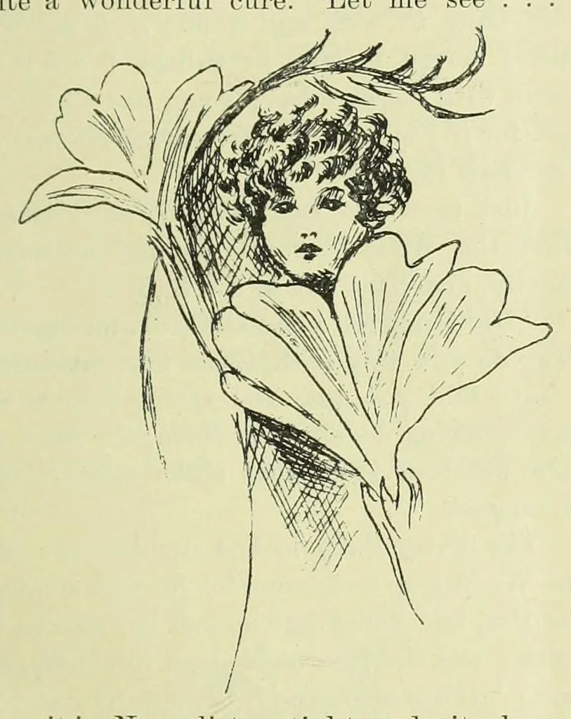 An illustration from Child life, 1891, leaf 25