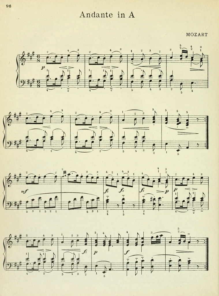 An illustration from Child life in music; a collection of plays, dances and games for use in the home, kindergarten and primary;, 1912, leaf 106