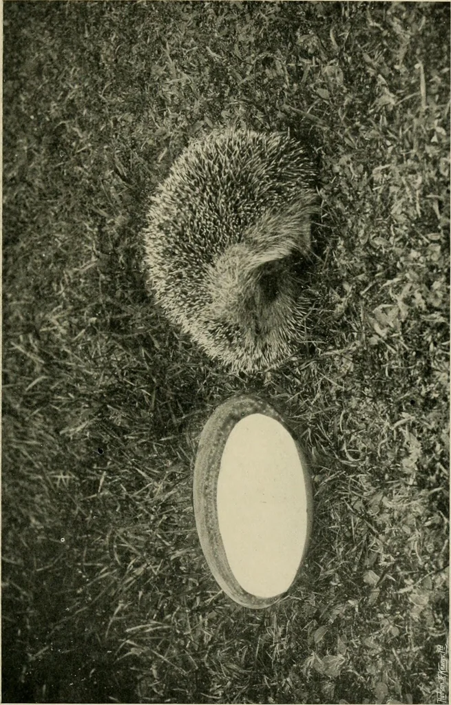An illustration from Children and gardens, 1908, leaf 140
