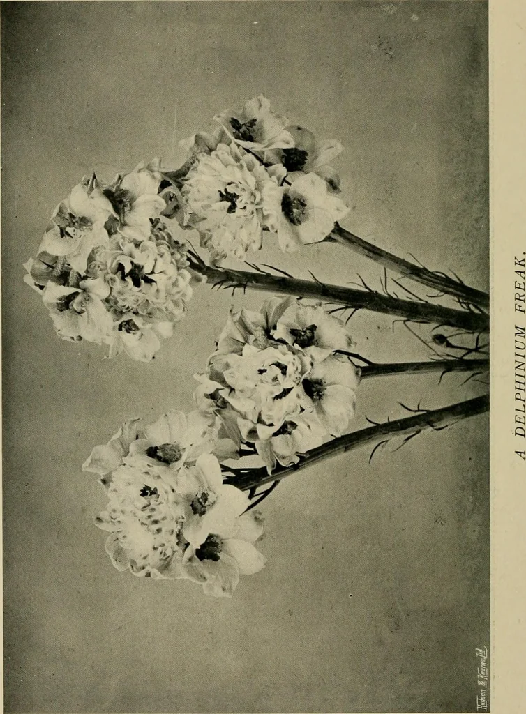 An illustration from Children and gardens, 1908, leaf 91