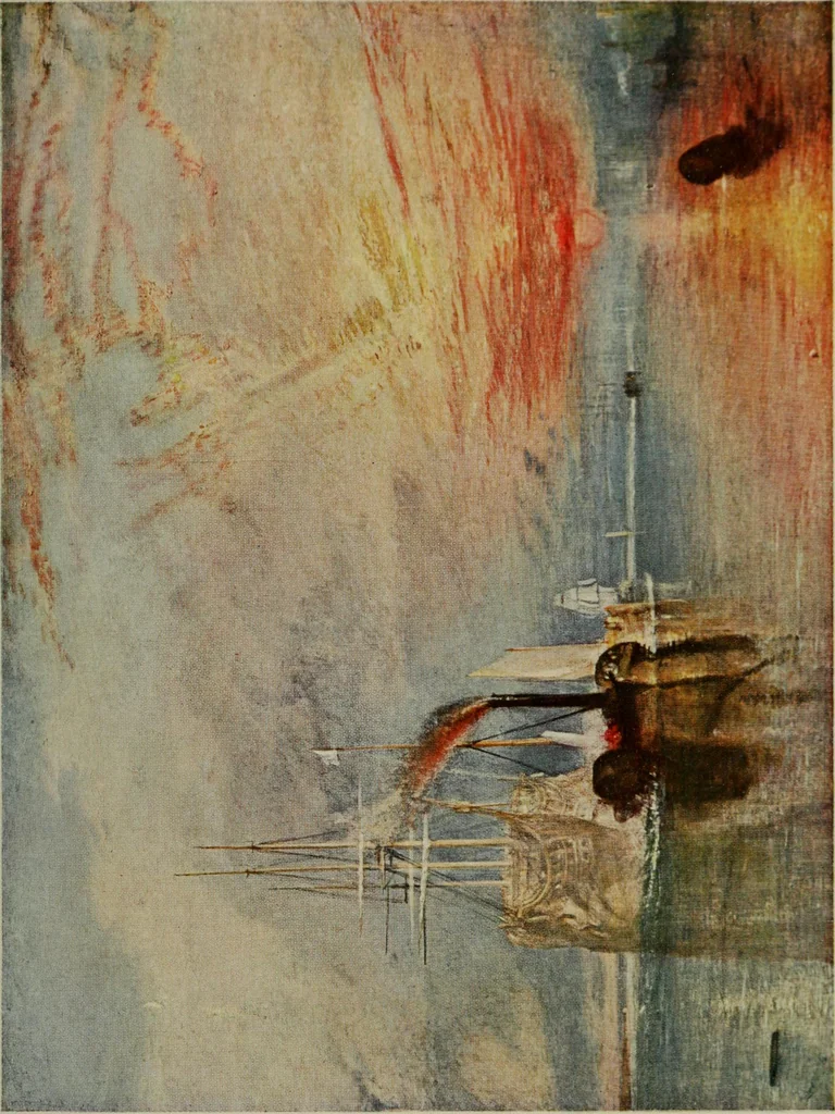 An illustration from The children's book of art, 1909, leaf 222