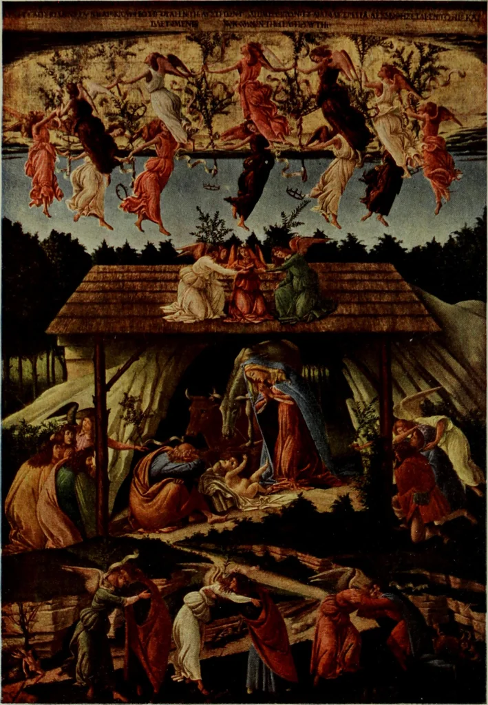 An illustration from The children's book of art, 1909, leaf 97