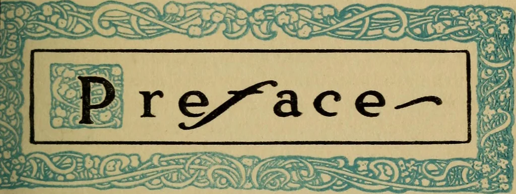 An illustration from The children's book of games & parties, 1913, leaf 14