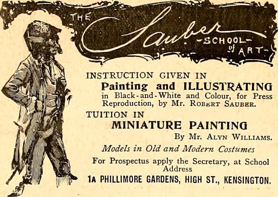 An illustration from Children's books and their illustrators, 1897, leaf 11
