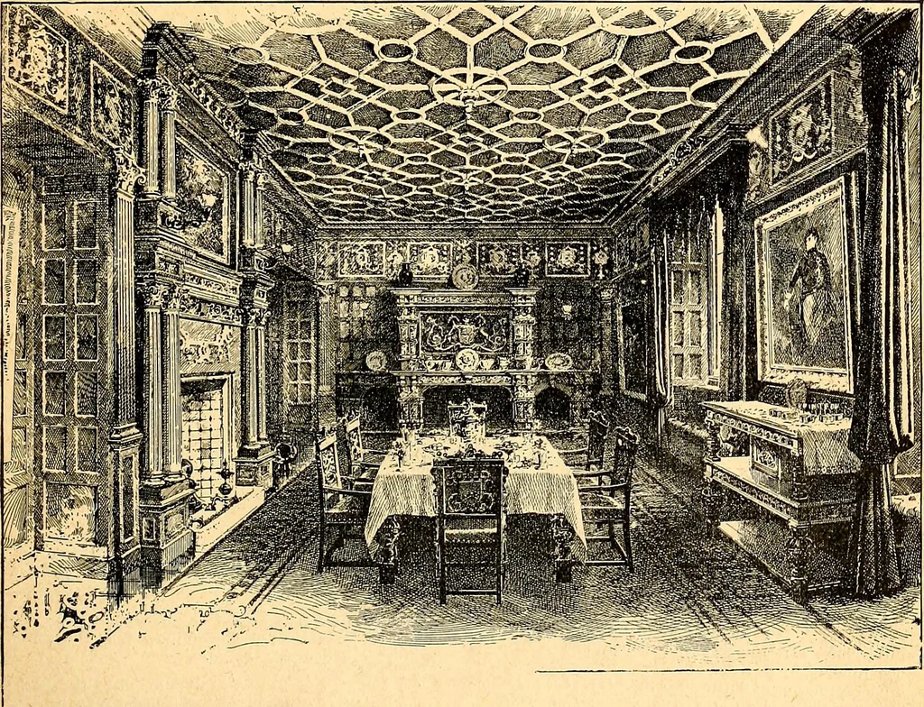 An illustration from Children's books and their illustrators, 1897, leaf 14