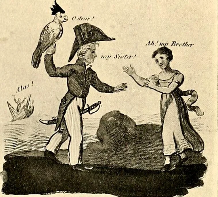 An illustration from Children's books and their illustrators, 1897, leaf 28