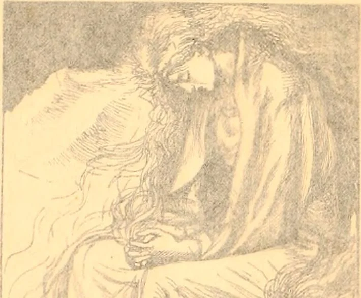 An illustration from Children's books and their illustrators, 1897, leaf 39