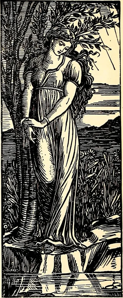 An illustration from Children's books and their illustrators, 1897, leaf 45