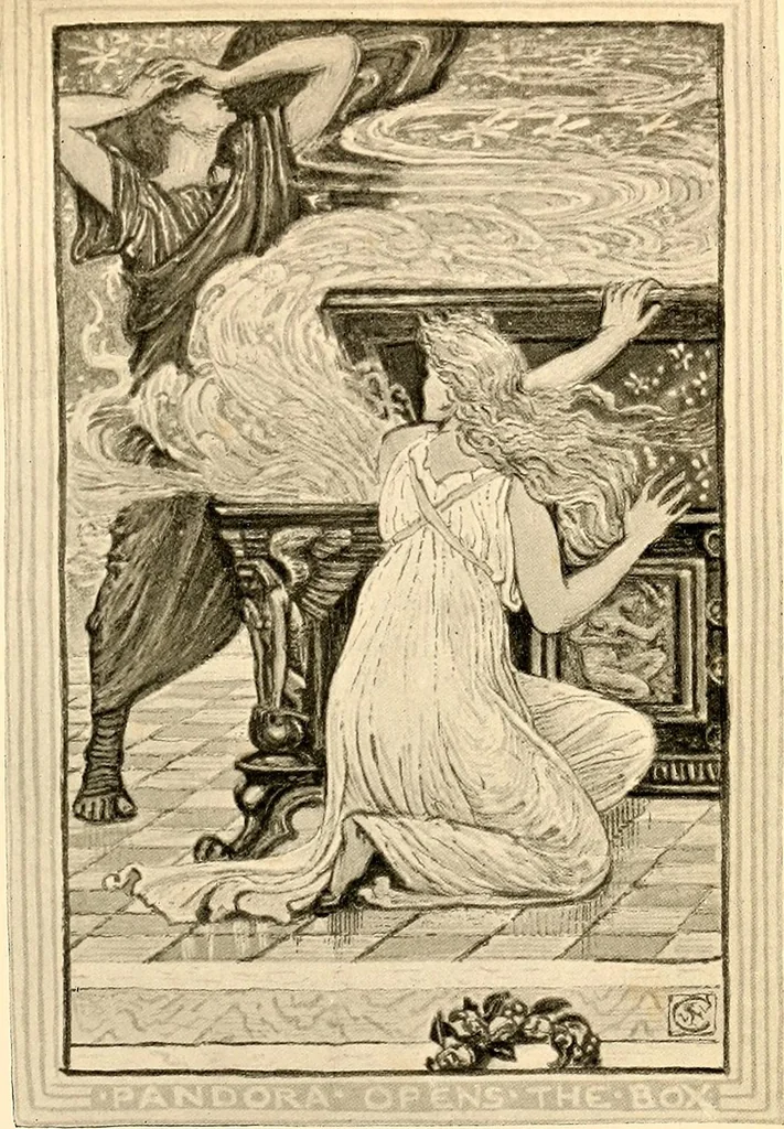 An illustration from Children's books and their illustrators, 1897, leaf 48