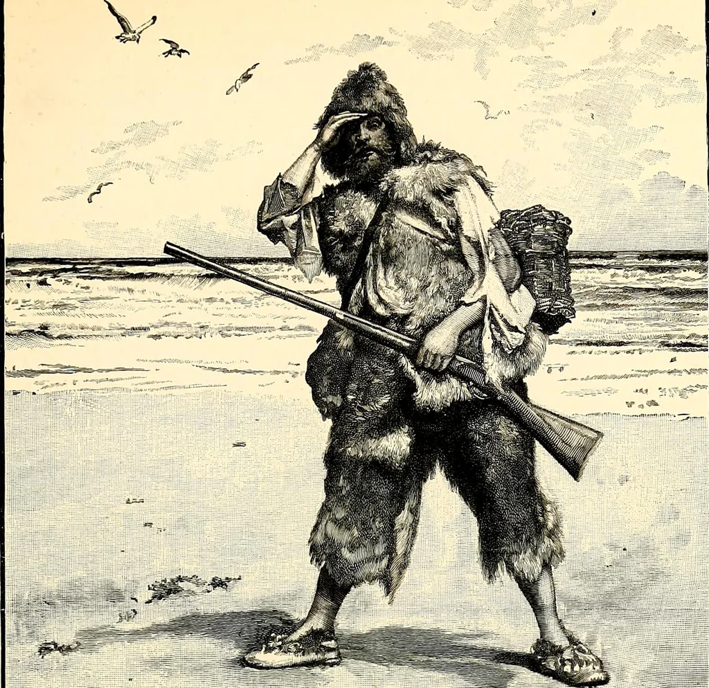 An illustration from Children's books and their illustrators, 1897, leaf 56