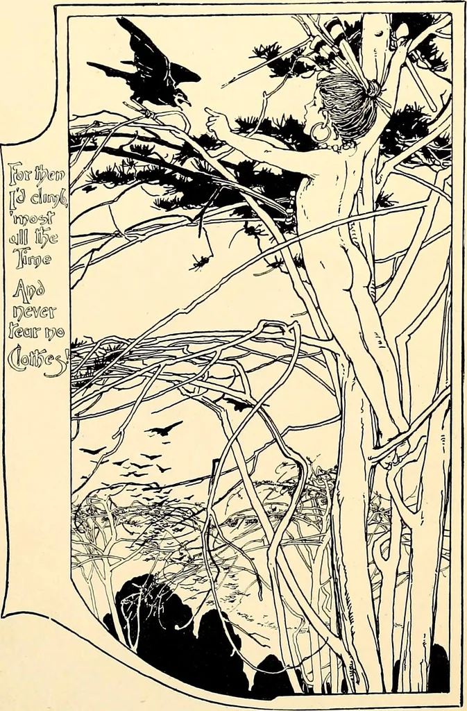 An illustration from Children's books and their illustrators, 1897, leaf 74