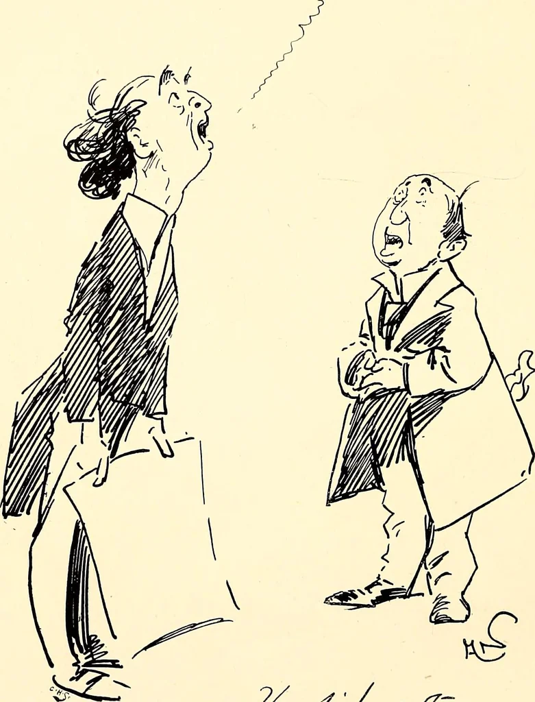 An illustration from Children's books and their illustrators, 1897, leaf 77
