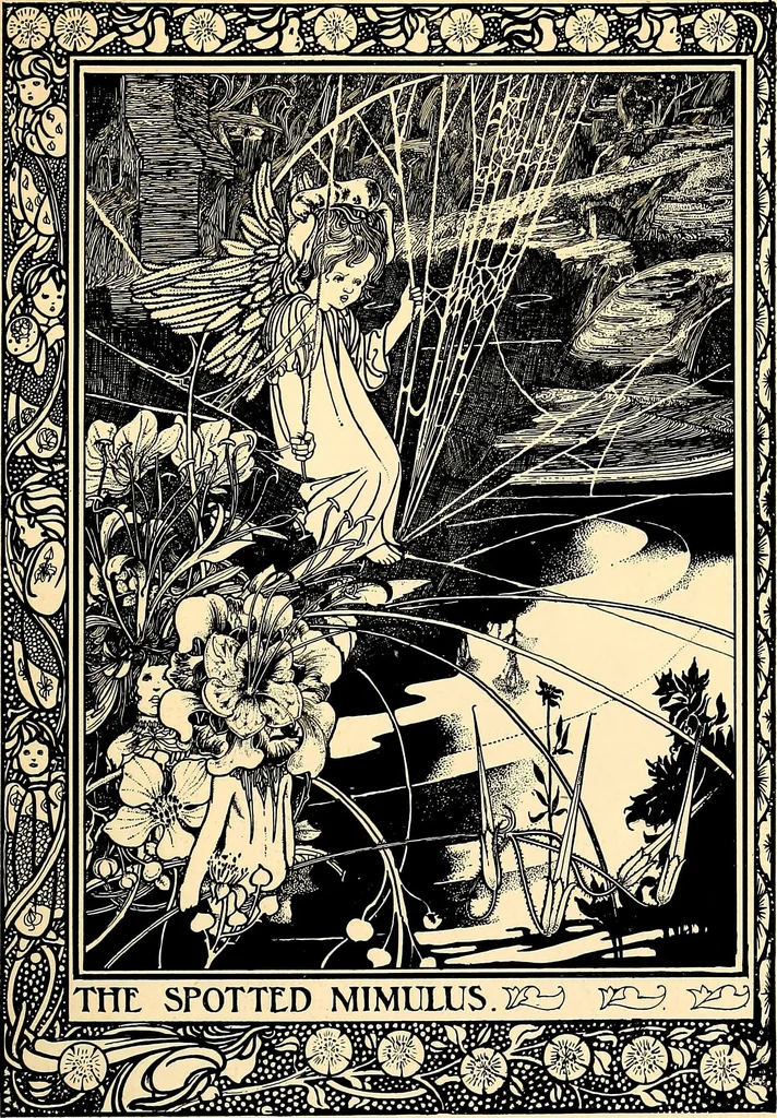 An illustration from Children's books and their illustrators, 1897, leaf 94