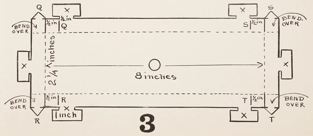 An illustration from The children's kraft shop,, 1914, leaf 48