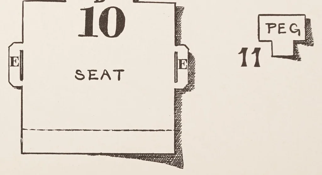 An illustration from The children's kraft shop,, 1914, leaf 54