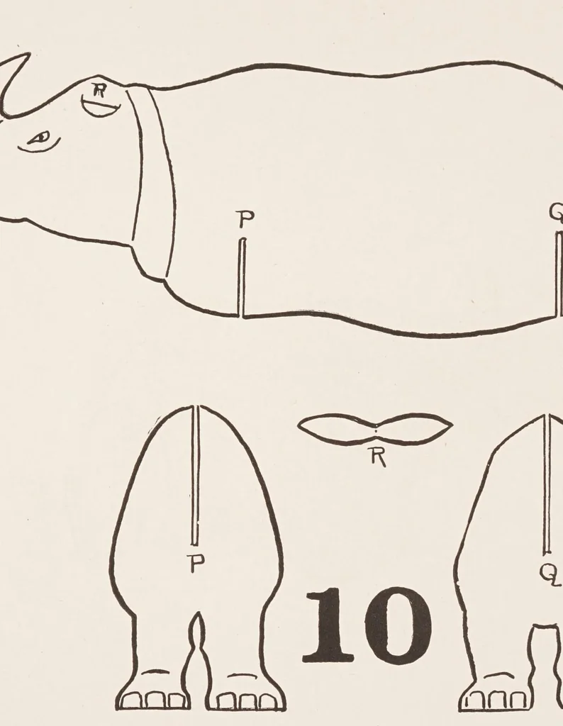 An illustration from The children's kraft shop,, 1914, leaf 66